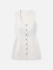 The Patch Pocket Dress -- Au Natural Clean