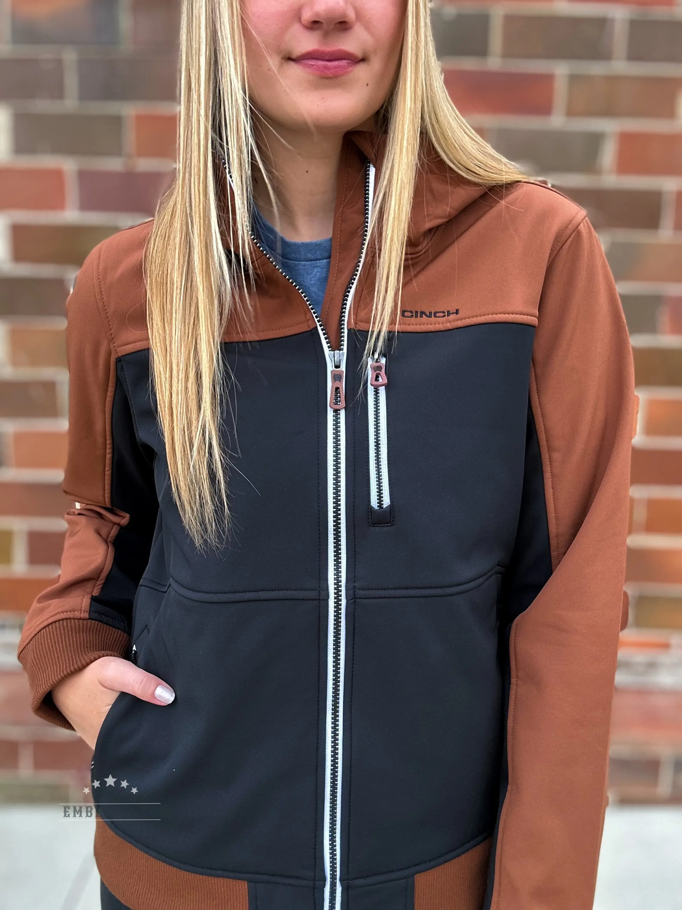 Cinch Bronco Jacket Cinch Bronco Jacket