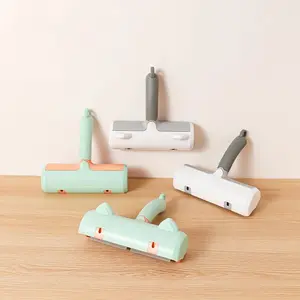 Cat Hair Removal Tool Vacuum Cleaner Pet Home Fur Cleaning Dog Cat Hair Remover Carpet De-Shedding Brush Deshedding Tool