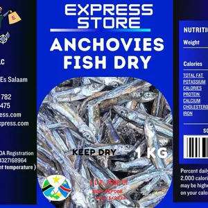 Dagaa  sundry sardines