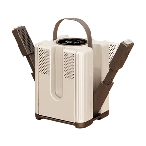 6-Arm Shoe Dryer with Timer , 360° Cyclic Drying，Portable and easy tofold, quick drying, odor remmoval, constant temperature,110v-130vAmerican plug,quickly drying all kinds of shoes, socks andgloves, suitable for home and travel use Foldable Digital