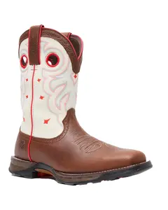 Durango Maverick Women's Steel Toe Waterproof Western Work Boot DRD0418