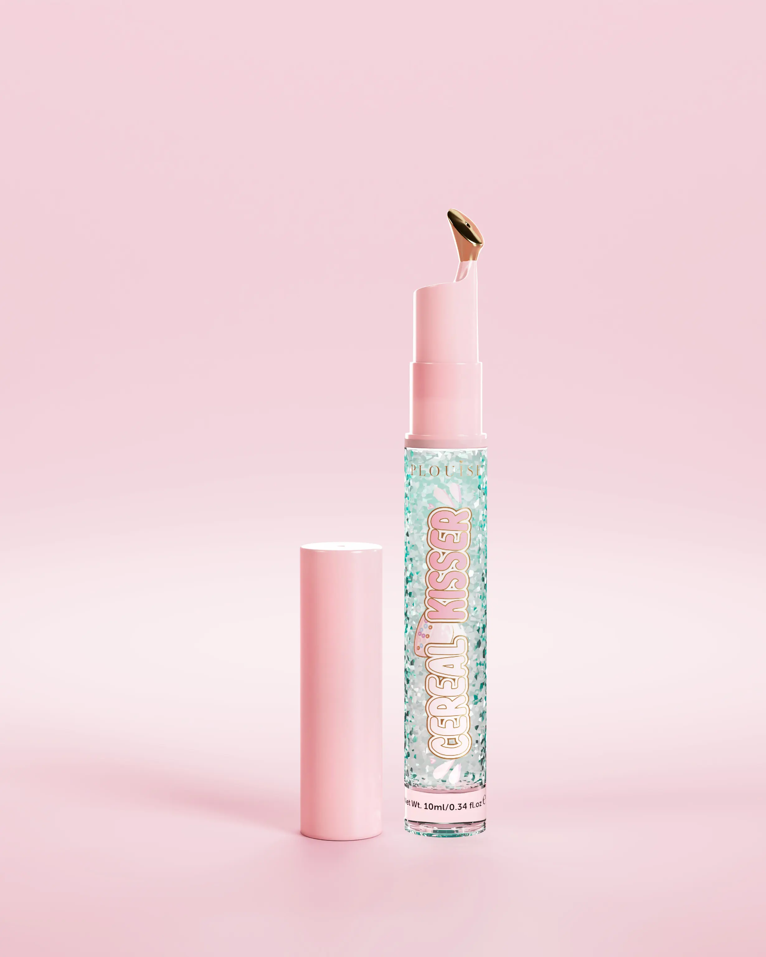 P.Louise Cereal Kisser Cooling Peptide Lip Serum