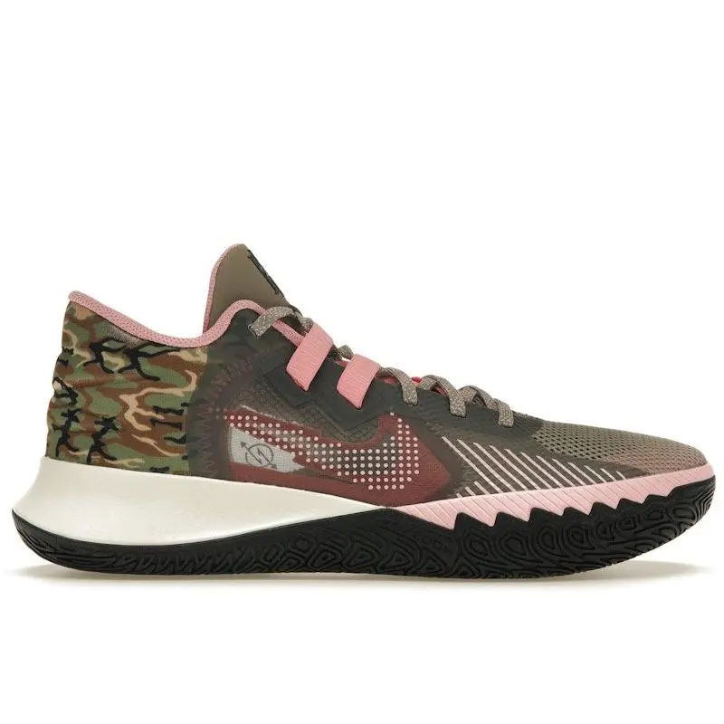 Nike Men's Kyrie Flytrap V Moon Fossil Pink Gaze, from StockX