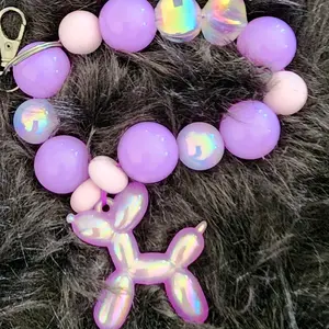 Bracelet keychain