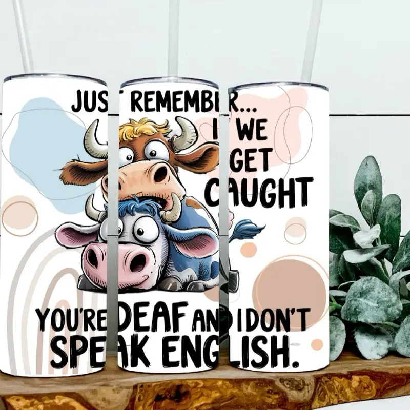 Just Remember……Tumbler