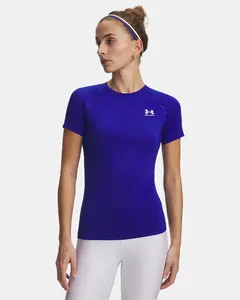 Under Armour HeatGear® Women's Compression Short Sleeve