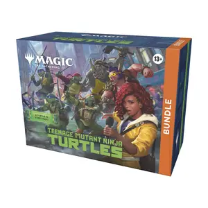 Magic: The Gathering - Teenage Mutant Ninja Turtles Bundle English Sealed