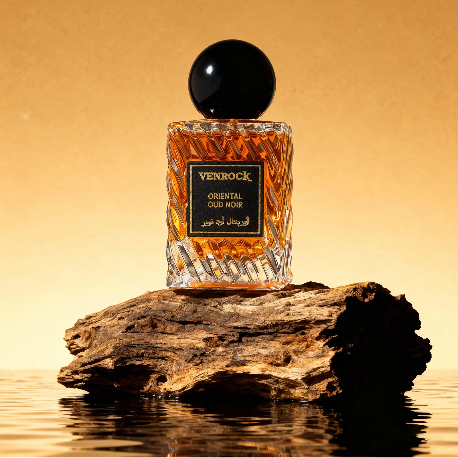 Men's Rich Oriental Oud Signature Cologne, Aromatic Luxurious Masculine Woody Fragrance, Long-Lasting Warm Dark Scent for Daily Wear & Evening Use, Aromatic Luxurious Fragrance, Masculine Fragrance