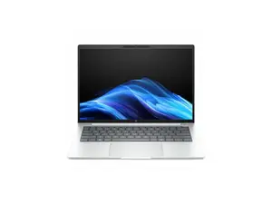 HP EliteBook 8 G1a 14" Touchscreen Copilot+ PC Notebook - AMD Ryzen 7 PRO 250 - 16 GB - 512 GB SSD - Windows 11 Pro - AMD Radeon 780M Graphics - Webcam - Wi-Fi 7 - C03QHUT#ABA
