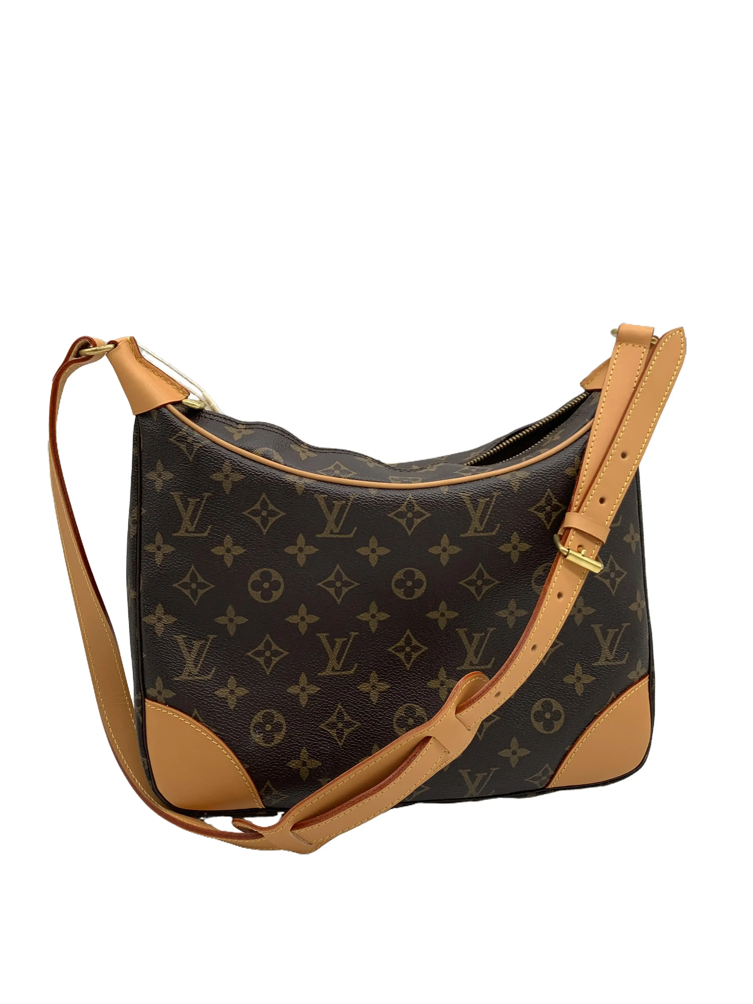 Pre-owned Louis Vuitton Monogram Boulogne Crossbody Bag/zh07125508/5508