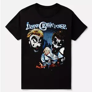 Insane Clown Posse Violent J Shaggy 2 Dope Unisex T Shirt HY4668