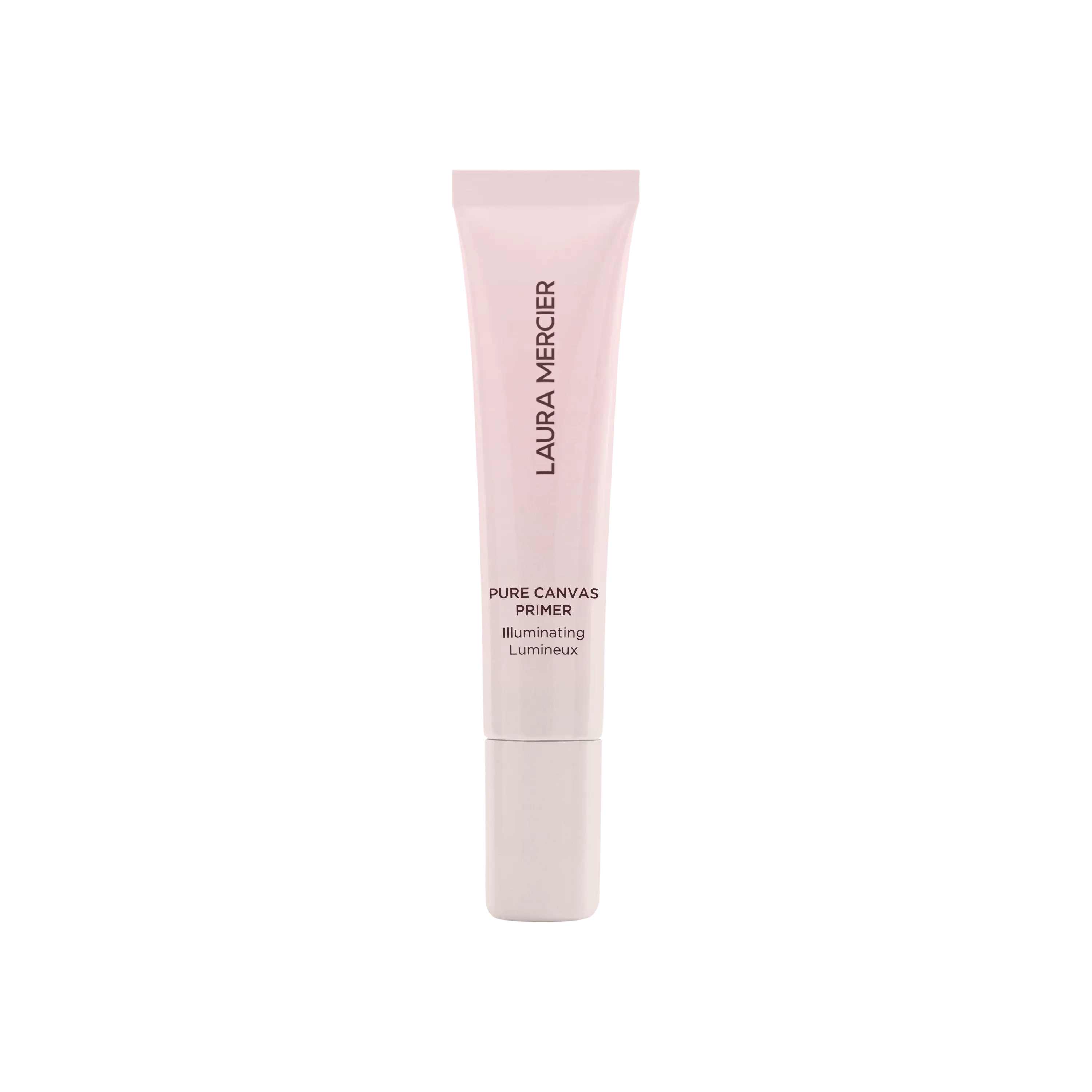 Laura Mercier Pure Canvas Primer Illuminating Mini - Extends Makeup Wear, Longwear, Radiant Finish
