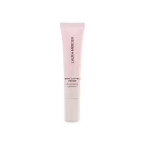 Laura Mercier Pure Canvas Primer Illuminating Mini - Extends Makeup Wear, Longwear, Radiant Finish