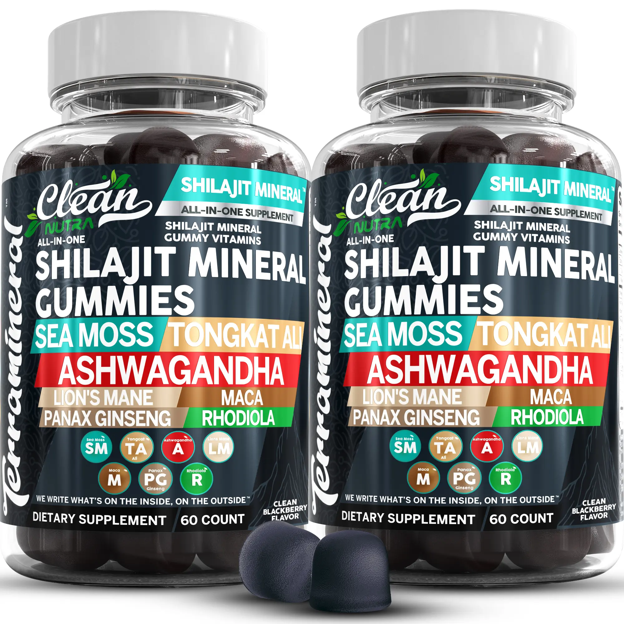 2 Bottles (Save 10% + Free S&H)