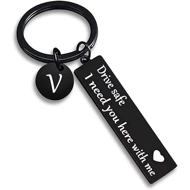 Black Letter V