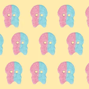 BUBS Dizzy Skulls - TikTok Favorite