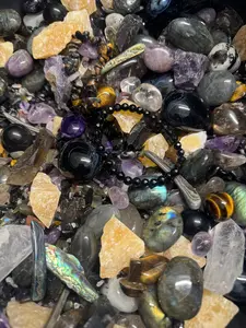 create your own crystal confetti!