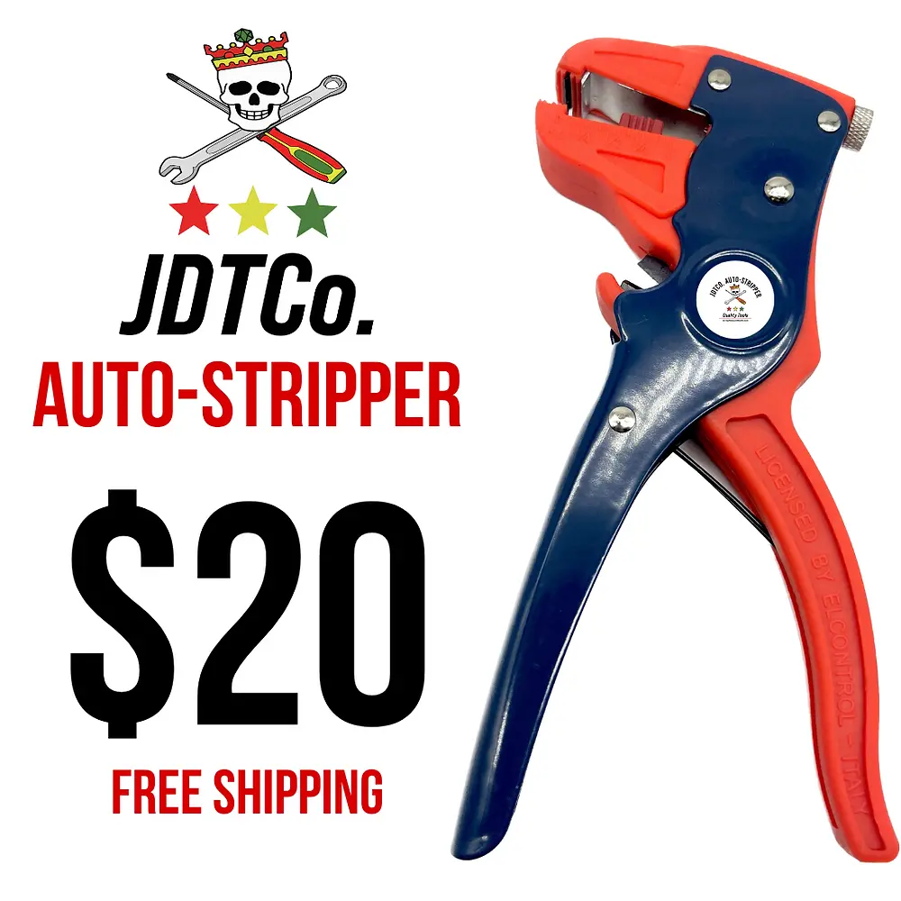 JDTCo. Auto-Stripper JDTCo. Auto-Stripper