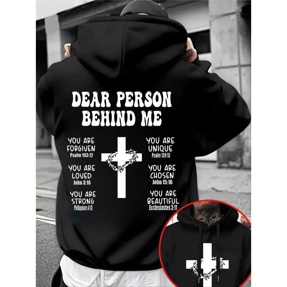 raf simons christiane f hoodie - TikTok Shop
