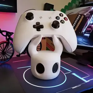 Universal Game Controller Stand Game Controller Stand Creative Cartoon Ghost Game Controller Stand Hollow Knight Theme Cool Desktop Display Gaming Accessories Console Controller Accessories