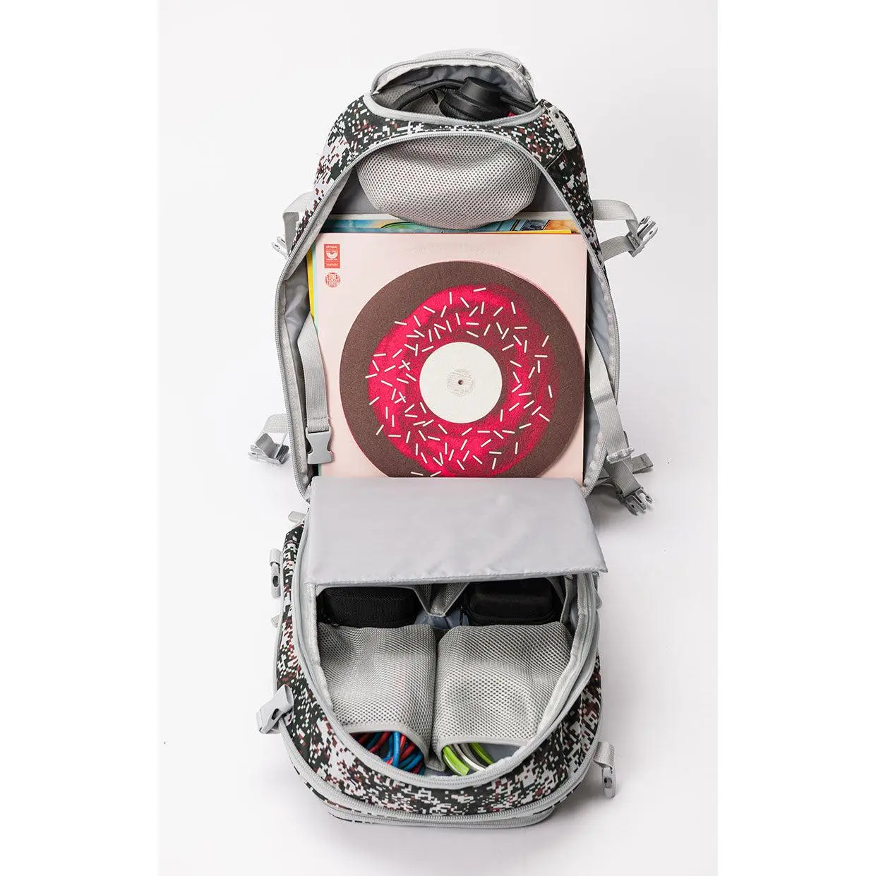 Magma Bitflash Dj Backpack