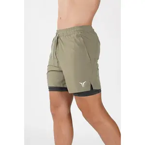 Apex 2-in-1 Shorts 5"