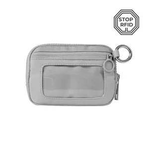 RFID Coin Pouch - Block Unauthorized Scanning