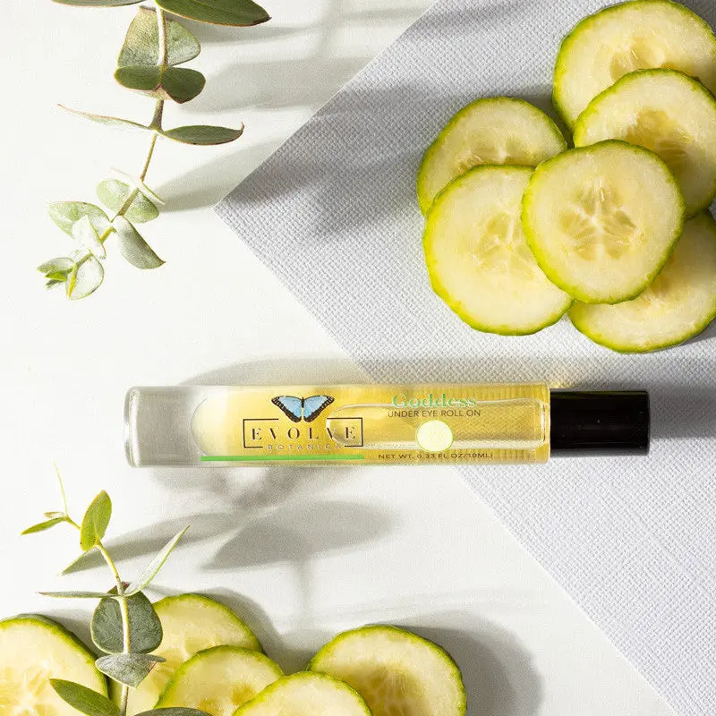 Goddess Under Eye Serum - Cucumber, Watermelon & CoQ10