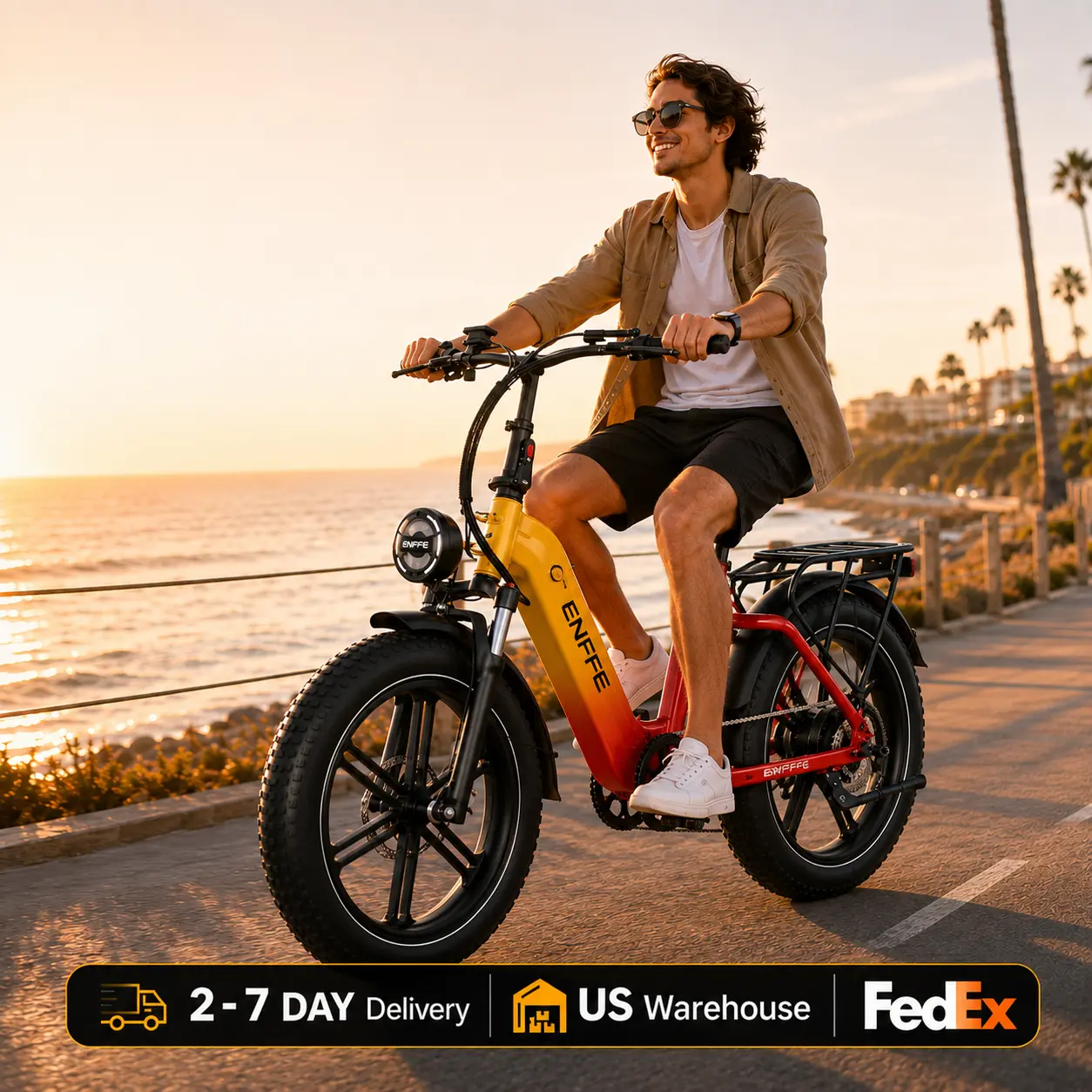 Foldable Step-Through Electric Bike for Adults, 1500W Peak Power, 28MPH Fast Speed, 48V 20Ah LG Removable Battery, 20×4.0 All-Terrain Fat Tires, Full Suspension, Hydraulic Brakes, NFC Unlock LCD Display, Unisex