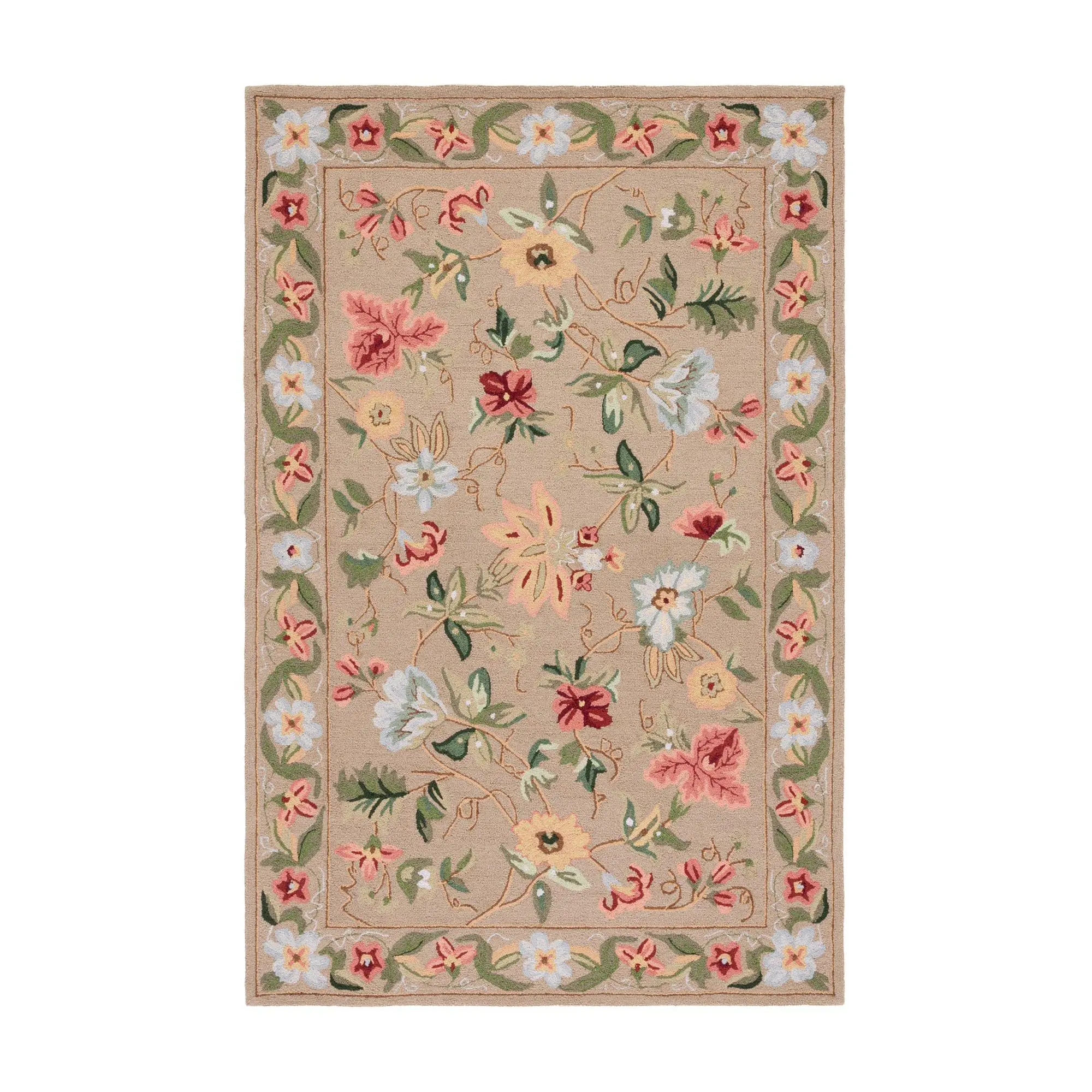 Chelsea Collection HK311 1'-8" X 2'-6" Rug by V alerie