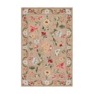 Chelsea Collection HK311 1'-8" X 2'-6" Rug by V alerie