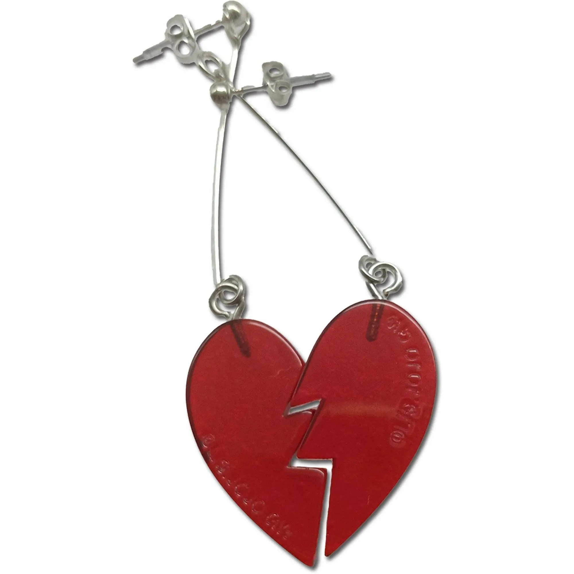 Jojo's S4 - Jean Pierre Polnareff Earrings