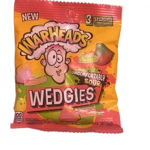 WarHeads Wedgies