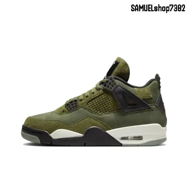 Retro Se Craft Medium Olive Fashionable Classic sports shoes Outdoor running shoes Comfortable basketball shoes