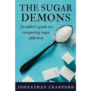 USED Book - The Sugar Demons: An Addict's Guide to Conquering Sugar Addiction by Cranford, Johnathan (Paperback) - english