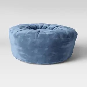Sensory Friendly Cocoon Kids' Seat Blue - Pillowfort