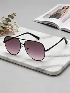 Sexy Small Vintage Pilot Sunglasses Women Vintage Black Sun Glasses Female Ladies Sunglasses Retro Glasses