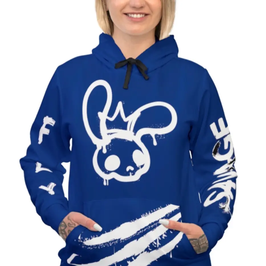 Mad Bunny Hoodie Mad Bunny Hoodie