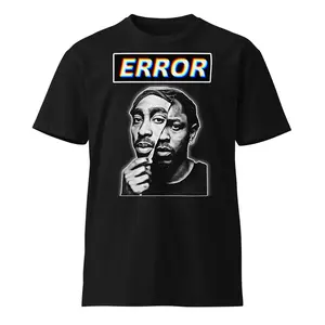 ERROR Tupac x Kendrick T-Shirt