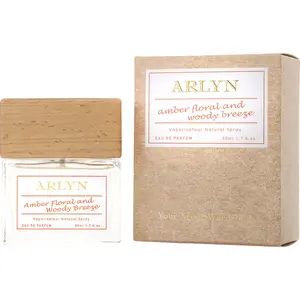 Arlyn Amber Floral & Woody Breeze By Arlyn Eau De Parfum For Unisex