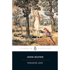 Paradise Lost -- John Milton - Paperback