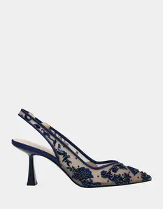 Betsey Johnson NIKKI NAVY