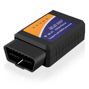 Obd2 Car Fault Detector WiFi Version, ComprehensiveVehicle Diagnostics Tool, Easy-To-Use Automotive Scanner,Essential Auto Repair Equipment