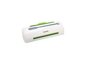 Scotch TL906 - Pro 9" Laminator, 5 mil Maximum Document Thickness