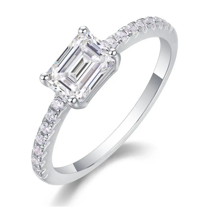 R13097/1 carat/6.5mm GRA/Black Card