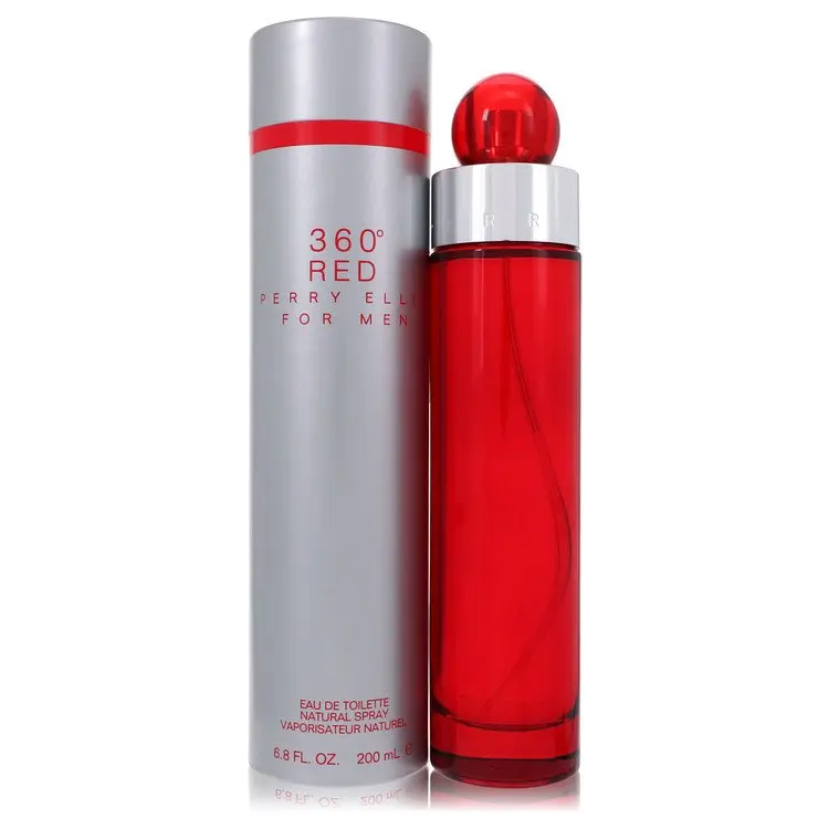Perry Ellis 360 Red by Perry Ellis Eau De Toilette Spray for Men perfume