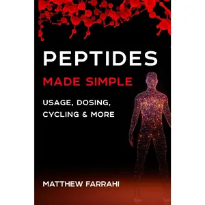 Peptides Made Simple - Paperback - Book