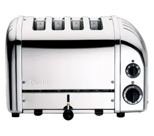 Dualit 4-Slice New-Gen Classic Toaster