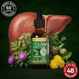 VitaLiver – Herbal Wellness Drops